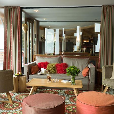 Hotel Die Post Бад Клайнкирххайм Екстериор снимка