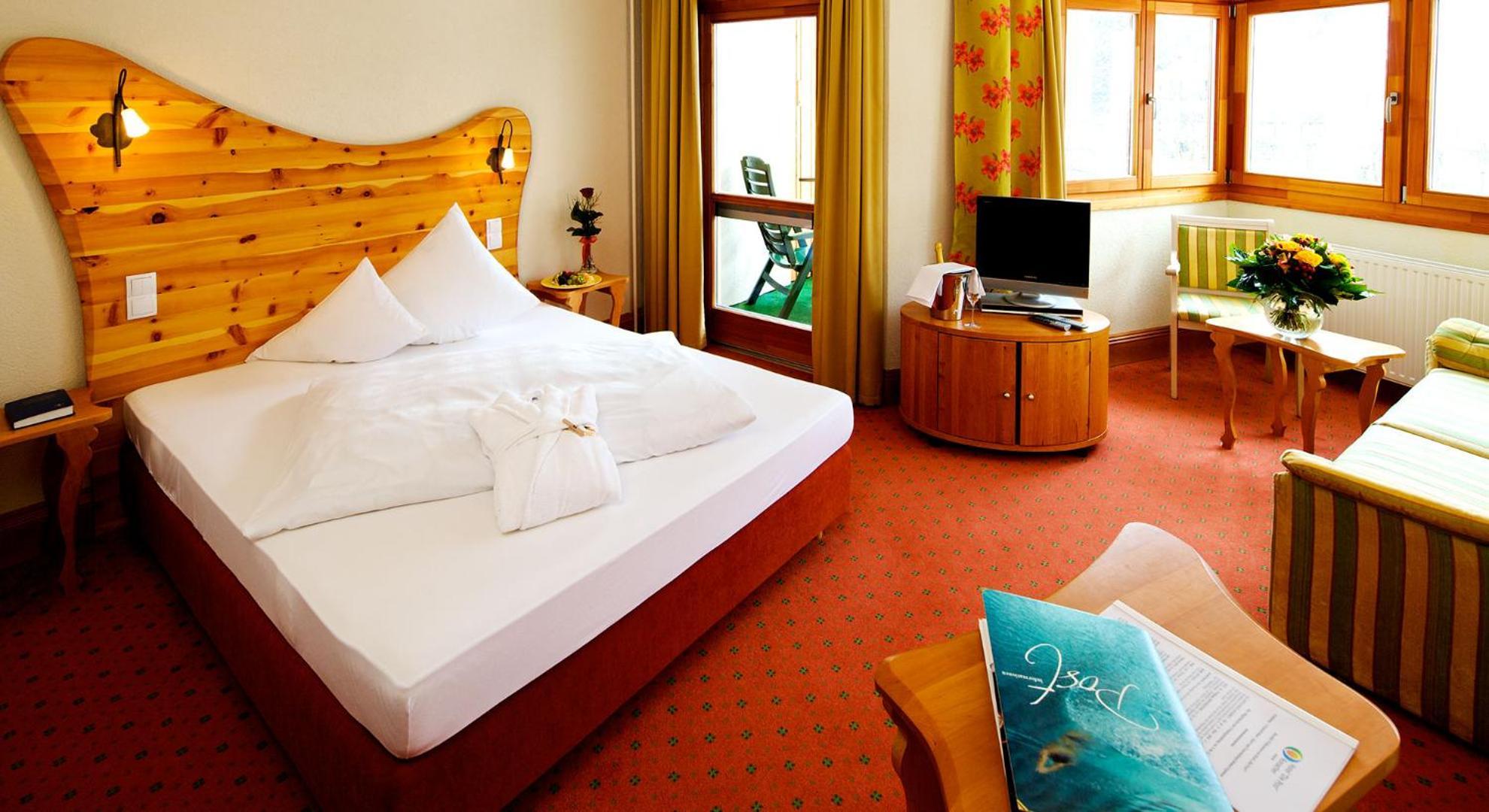 Hotel Die Post Бад Клайнкирххайм Екстериор снимка