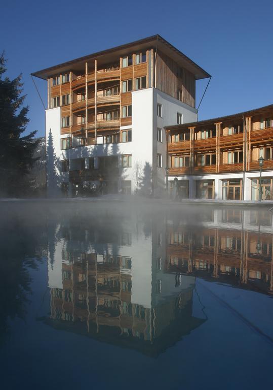 Hotel Die Post Бад Клайнкирххайм Екстериор снимка